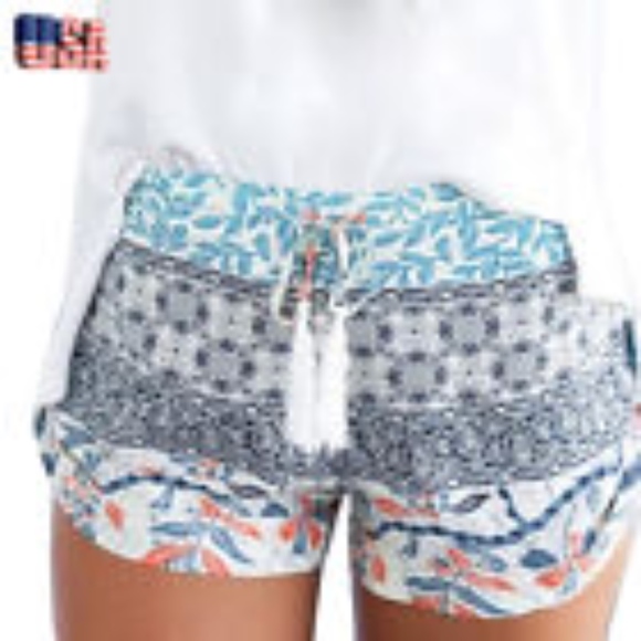 Pants - Moving Sale!! Boho Tie Tassel Shorts